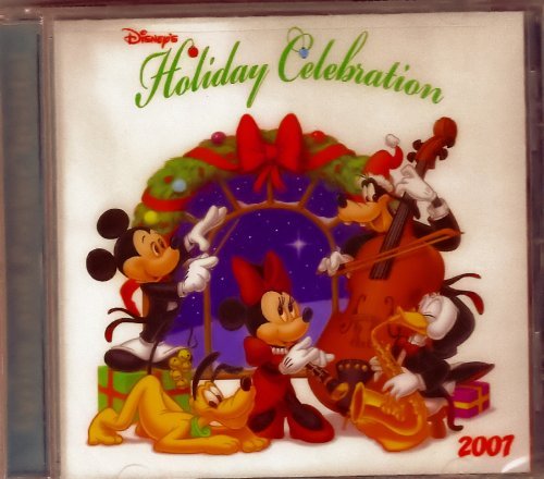 Various Artists/Disney's Holiday Celebration 2007 (Target Stores E